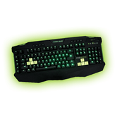 TECLADO MECANICO KEEP OUT F110S RETROILUMINADO GAMING USB