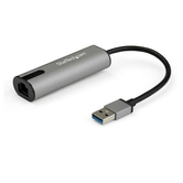 Adaptador de Red Ethernet USB-A a RJ45 2 5 Gb LAN 2.5GBASE-T