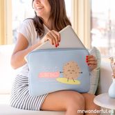 MALETIN PORTATIL 15.6" SURFING MR. WONDERFUL