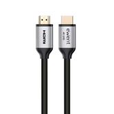 CABLE EWENT HDMI A/M - HDMI A/M V2.0 1.8M  ALTA VELOCIDAD PREMIUM 4K NEGRO