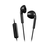 AURICULARES DE BOTON JVC HA-F17M-B-E NEGRO