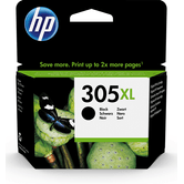 CARTUCHO HP NEGRO 305XL 3YM62AE