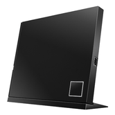 ##REGRABADORA BLU-RAY ASUS SBW-06D2X-U/BLK/G/AS EXTERNA SLIM RETAIL NEGRA