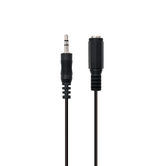 Ewent CABLE AUDIO ESTEREO 3,5mm/M y 3,5mm/H - 2mt