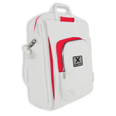 MOCHILA PORTATIL 15.6" APPROX APPNBST15X STREET BLANCO-ROJO