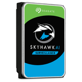 SEAGATE Surveillance HDD  SkyHawk AI 8000GB 3.5" Serial ATA III