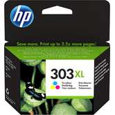 CARTUCHO HP TRICOLOR 303 XL T6N03AE