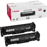 CRG 718 BLACK CARTRIDGE 6800P