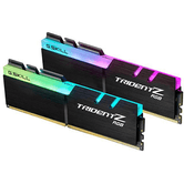 MEMORIA RAM G-SKILL Trident Z RGB  32GB DDR4 3200Mhz  (2x16)  CL16