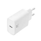 EWENT CARGADOR DE PARED USB-C DE 20W CON CARGA RAPIDA