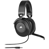 AURICULARES CORSAIR HS65 SURROUND CARBON CA-9011270-EU