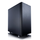 Caja FRACTAL DESING  Define C Negro