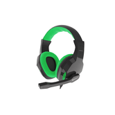 AURICULARES GAMING GENESIS ARGON 100 VERDES