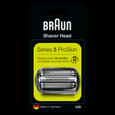 RECAMBIO BRAUN COMBI PACK 32 B (NUEVA SERIE 3)