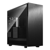 Caja FRACTAL DESING  Define 7 XL  Negro