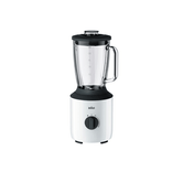 BATIDORA DE VASO BRAUN JB3150WH 800 W CRISTAL