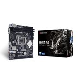 BIOSTAR Intel  H61MHV3 LGA 1155 (Socket H2)