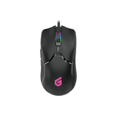 MOUSE GAMING CONCEPTRONIC DJEBBEL04B USB  7200DPI 6 BOTONES PROGRAMABLES LUZ RGB