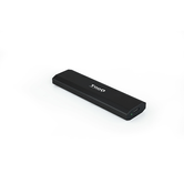 CAJA SSD TOOQ M.2 TQE-2223B USB3.1 GEN2 NGFF/ NVME NEGRO