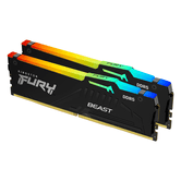 MEMORIA RAM KINGSTON FURY  32GB DDR5 5200Mhz  (2x16)  CL40