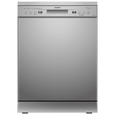LAVAVAJILLAS 60 CM INFINITON DIW-60.6S E 12 CUBIERTOS SILVER