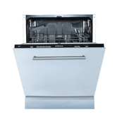 LAVAVAJILLAS INTEGRABLE EDESA EDB-6130-I E 13 CUBIERTOS