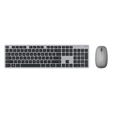 W5000 KEYBOARD+MOUSE/BK/SP//WIRELESS