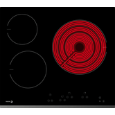 VITROCERAMICA INDEPENDIENTE RADIANTES FAGOR 3VFT-330AS 3 ZONAS COCCION ANCHO 60 CM