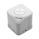 ALTAVOZ TALIUS BLUETOOTH MINI CUBE 3W BLANCO TAL CUBEW