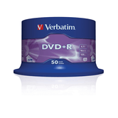 DVD+R 4.7GB 16X ADV. AZO