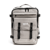 iggual Mochila portátil 17 All-Round Urban Gris