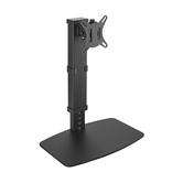 Aisens - Soporte De Mesa Eco Giratorio E Inclinable Para Monitor/Tv 8K