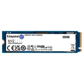 KINGSTON  NV2  SSD 500GB M.2  3500MB/s PCI Express 4.0 NVMe