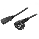 CABLE 3M DE ALIMENTACION UE SCHUKO A C13 18AWG ORDENAD OR