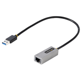 ADAPTADOR USB 3.0 DE RED ETHERNET GIGABIT RJ45 DE PORTATIL