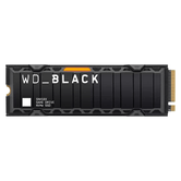 WESTERN DIGITAL Black SN850X  SSD 1000GB M.2  7300MB/s PCI Express 4.0 NVMe