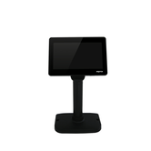 PANTALLA TPV 7" VISOR APPROX VFD02LCD USB2.0/USB3.0 NEGRO