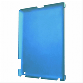 FUNDA IPAD2 9.7" APPROX BACK SKIN TRANSPARENT AZUL