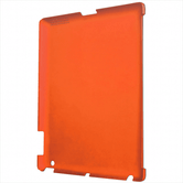 FUNDA IPAD2 9.7" APPROX BACK SKIN TRANSPARENT NARANJA