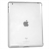 FUNDA IPAD2 9.7" APPROX BACK SKIN TRANSPARENT