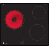 VITROCERAMICA INDEPENDIENTE RADIANTES BALAY 3EB764EN 3 ZONAS COCCION ANCHO 60 CM