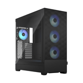 FRACTAL DESING  Pop XL Air RGB Negro