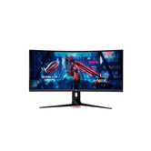 MONITOR ASUS GAMING 34" XG349C, UWQHD (3440 x 1440), 180Hz (Above 144Hz), 1ms, USB Type-C, HDMI, DISPLAY PORT