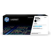 TONER HP W2120A Nº212A NEGRO 5500PAG