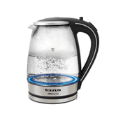 HERVIDOR TAURUS AROA GLASS 1,8L 2200W