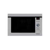 HORNO MICROONDAS INTEGRABLE INFINITON IMW-1625 25 LITROS CON GRILL INOX