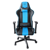 KEEP OUT Silla Gaming XSPRO-RACINGT BLUE