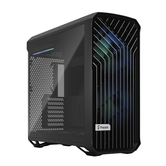 FRACTAL DESIGN CAJA TORRENT NEGRA RGB CRISTAL TEMPLADO LIGHT TINT (FD-C-TOR1A-04)