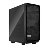 Caja FRACTAL DESING  Meshify 2 Compact Negro