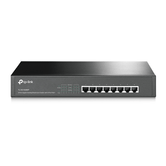 8-PORT GIGABIT DSKTP POE SWTCH 802.3AT 126W POE 1U 13IN IN